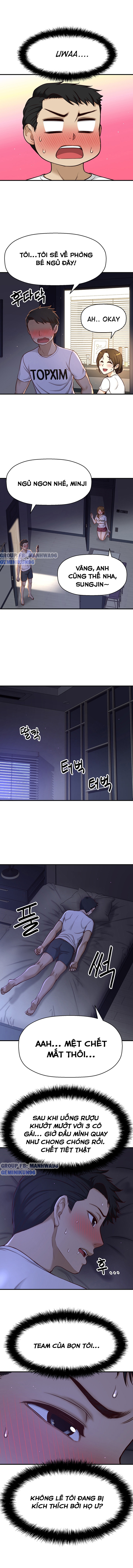 tôi muốn biết được cô ấy chapter 1 18