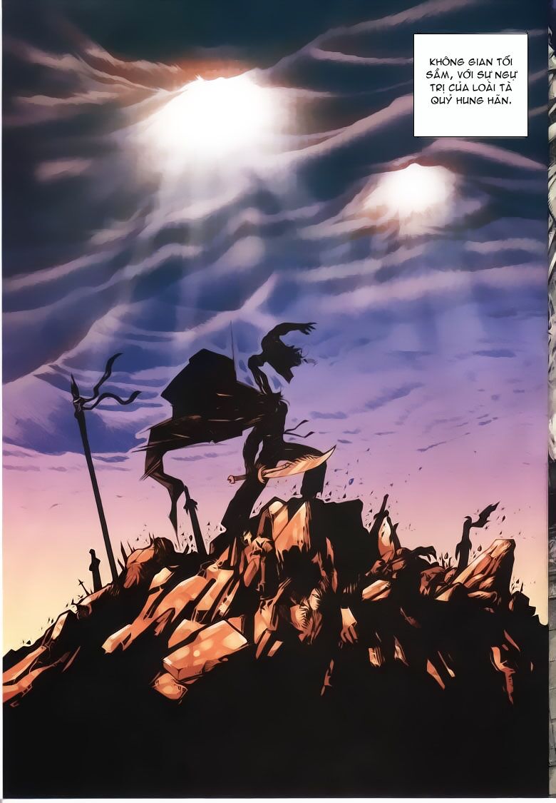 kiếm hồn - sword soul chapter 60 4