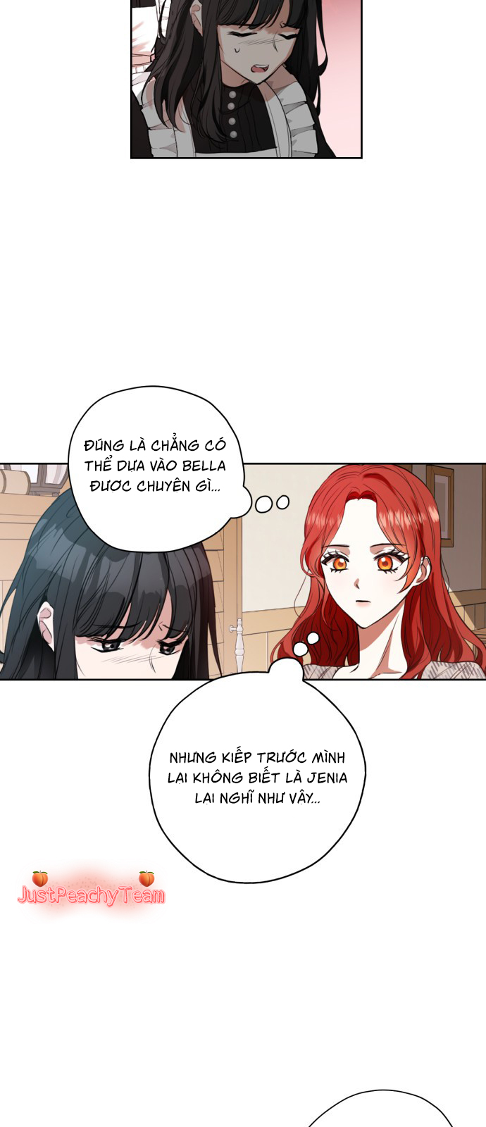 nâng cấp chồng lên level max chapter 7 2