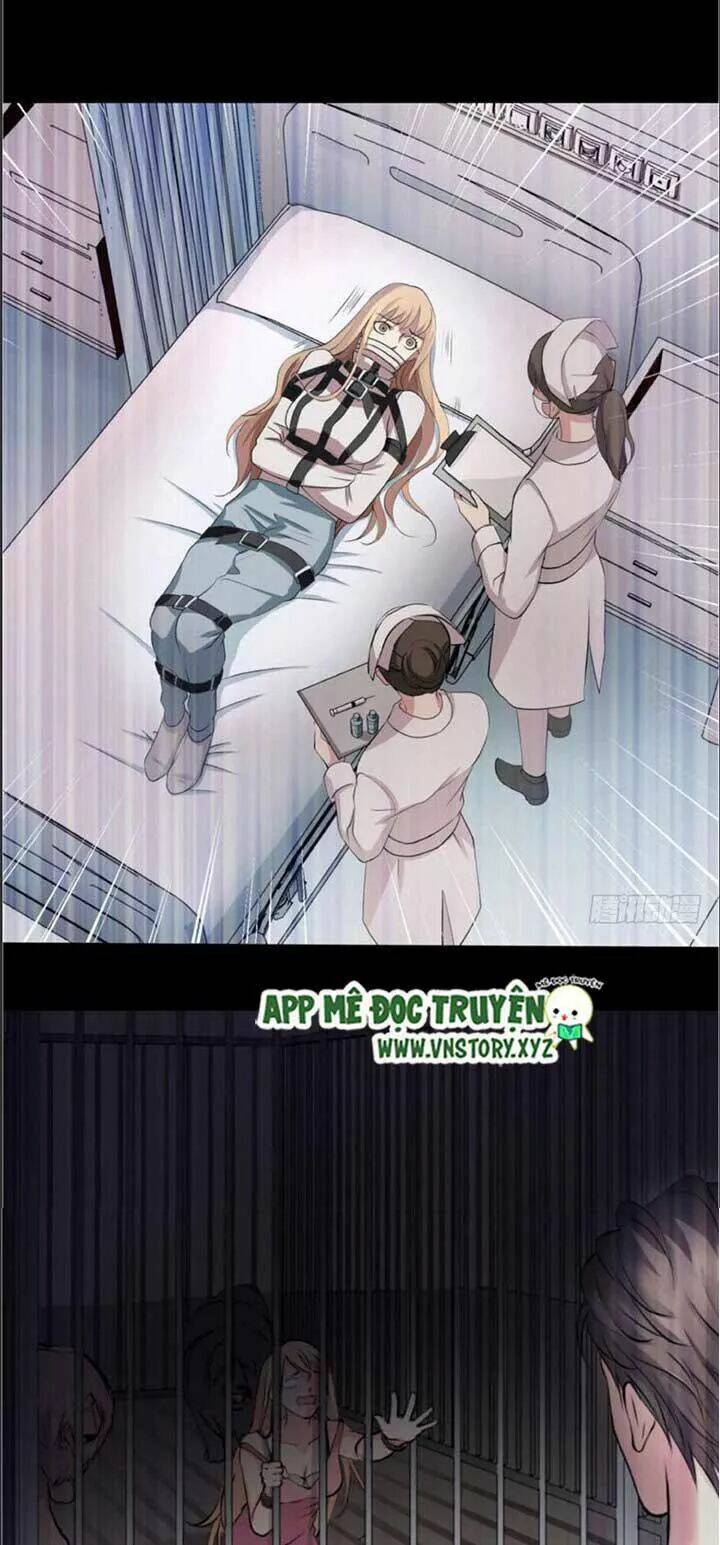 thiên hậu trở về chapter 31 35