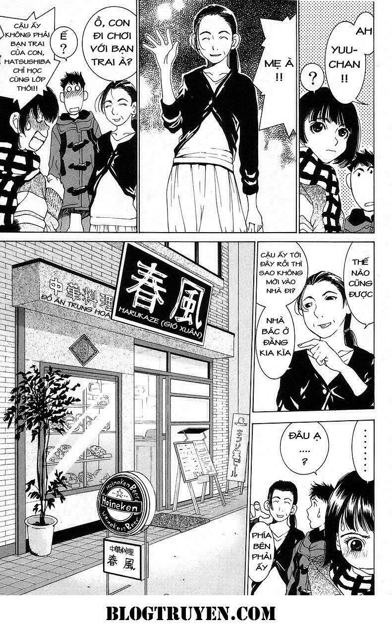 gacha gacha - secret chapter 32 19