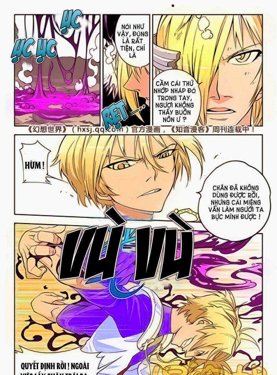 huyễn thế ký chapter 19 4