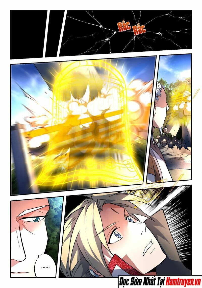 trước kia có tòa linh kiếm sơn chapter 138 6