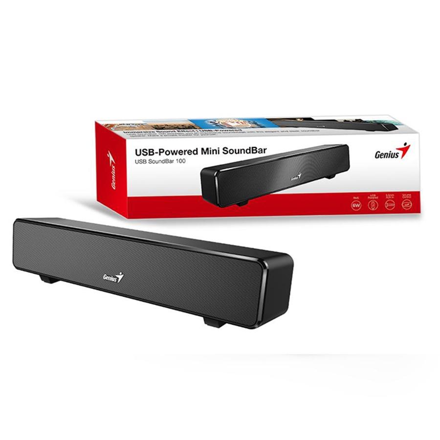 Loa máy tính để bàn tivi pc Coputa Loa vi tính mini Soundbar 100