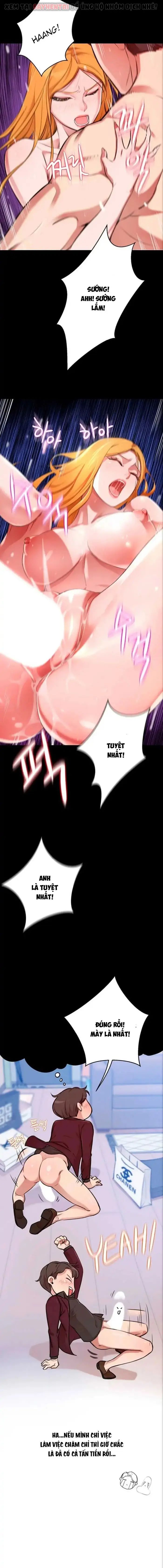 quý cô giàu có chapter 1 8