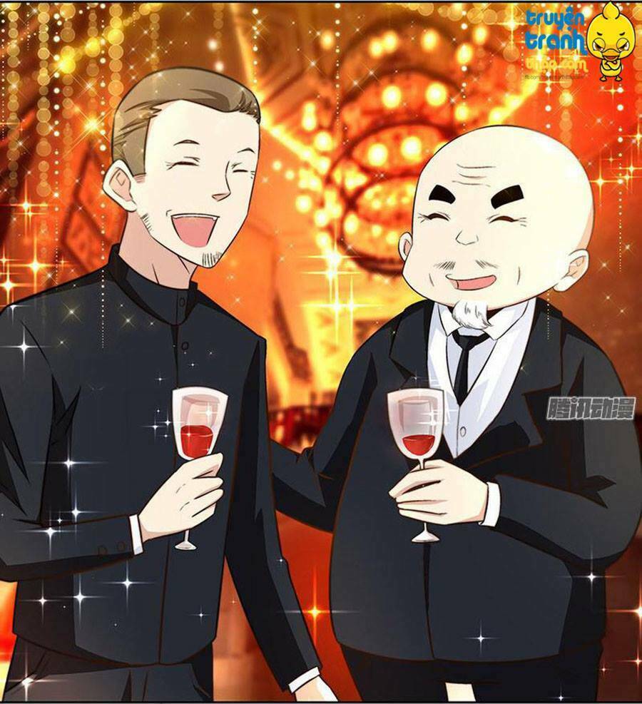 cường sủng hào môn tiểu manh thê chapter 22 16