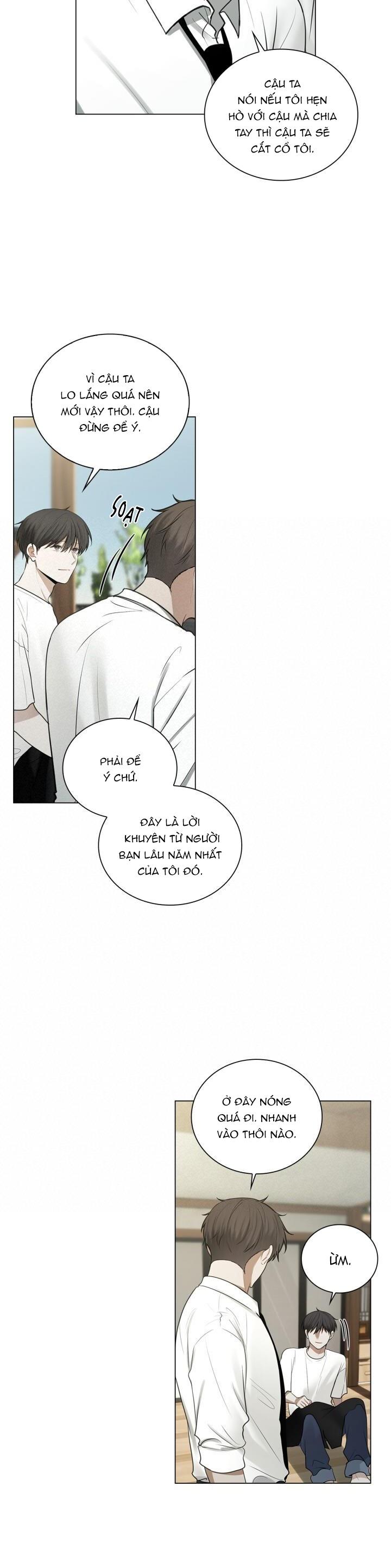 không xa lạ chapter 36 12