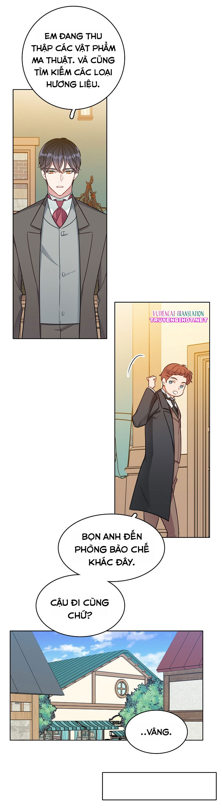 thanh tra của muiella chapter 123 26