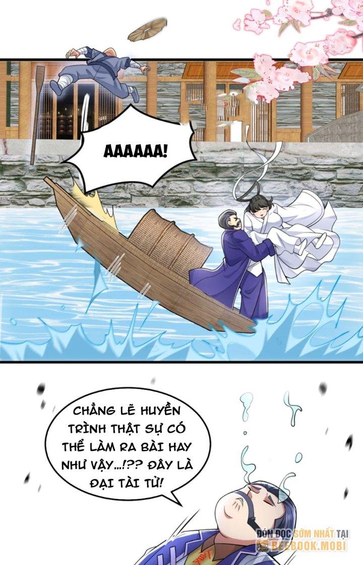 ẩn cư mười vạn năm, đời sau mời ta rời núi chapter 85 27