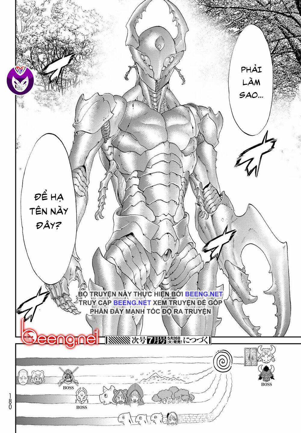 hành trình của đại đế chapter 21.2 22