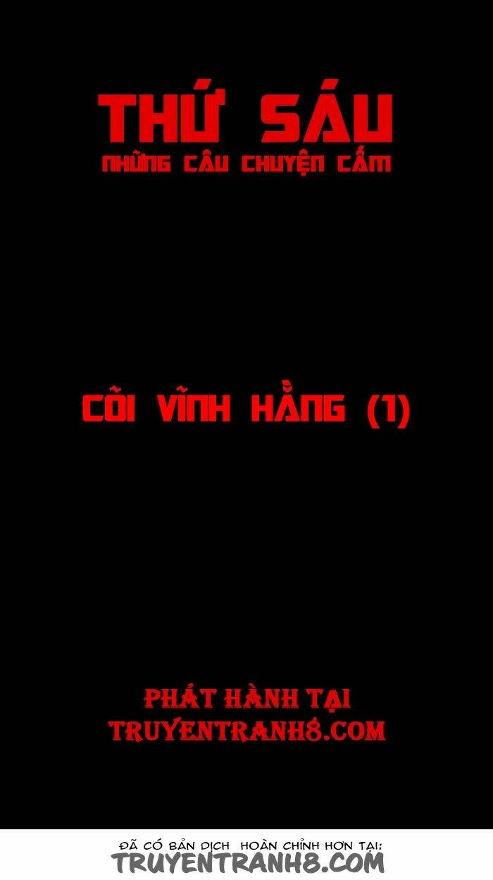 thứ sáu: những câu chuyện cấm chapter 46 17