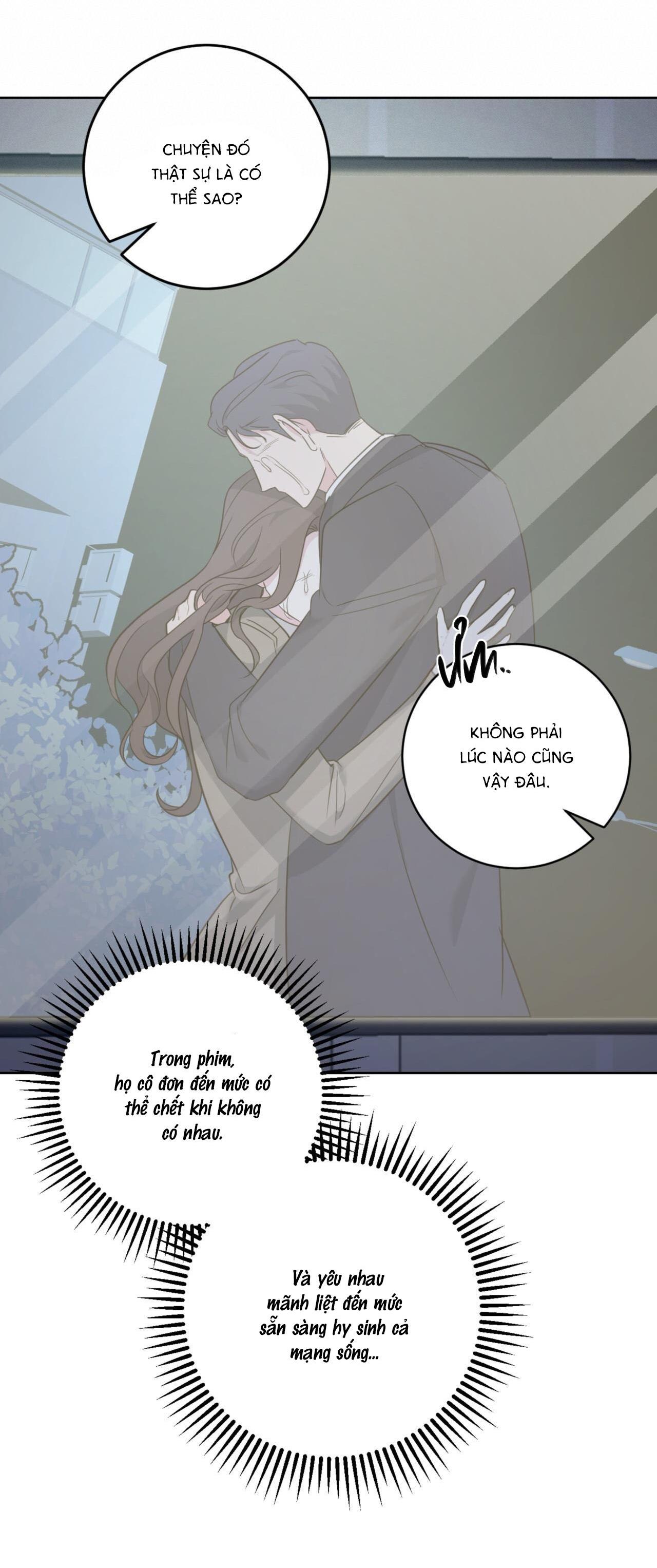 khu rừng tĩnh lặng chapter 7 14