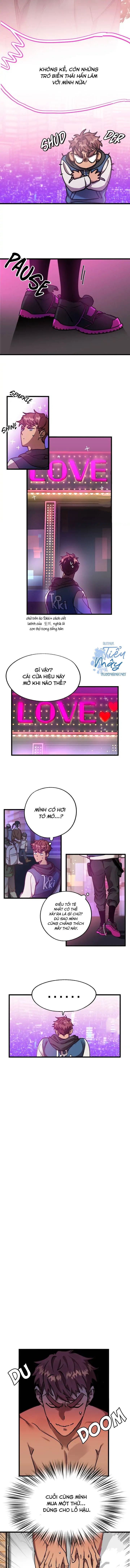 kẻ xấu xa trong vũ trụ chapter 8 3