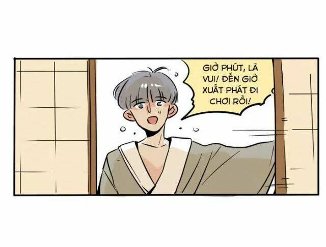 mau mang anh trai tôi đi chapter 127 15