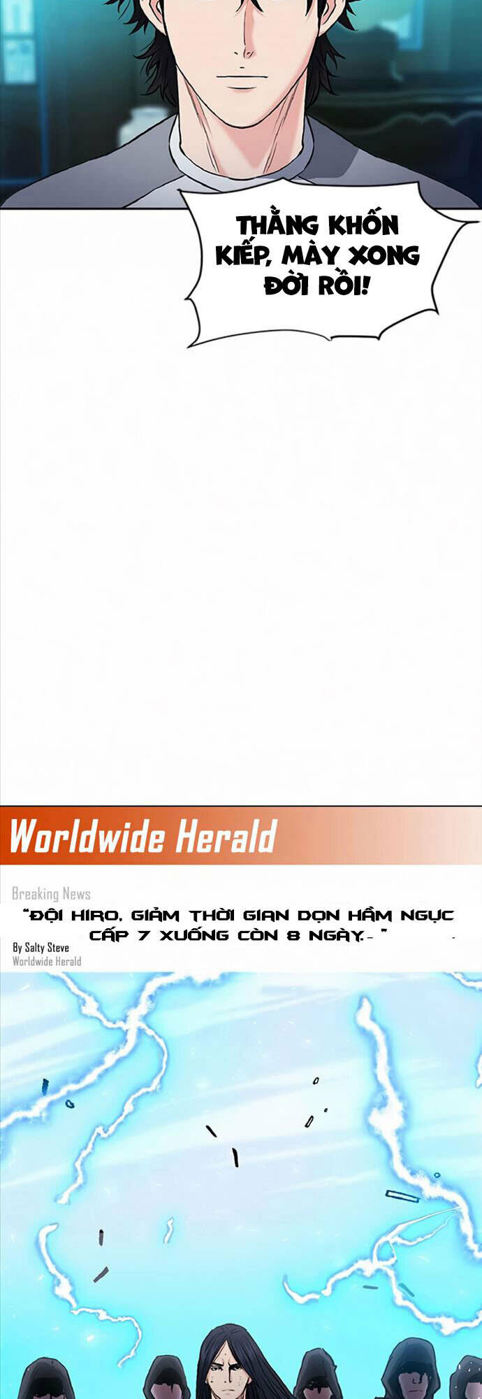 druid tại ga seoul - người hóa thú chapter 70 21