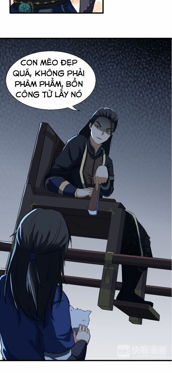 đại nghịch chi môn chapter 7 14