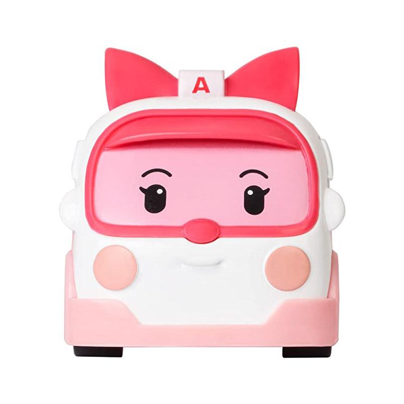 Đồ Chơi ROBOCAR POLI Xe Cứu Thương Amber MRT0602