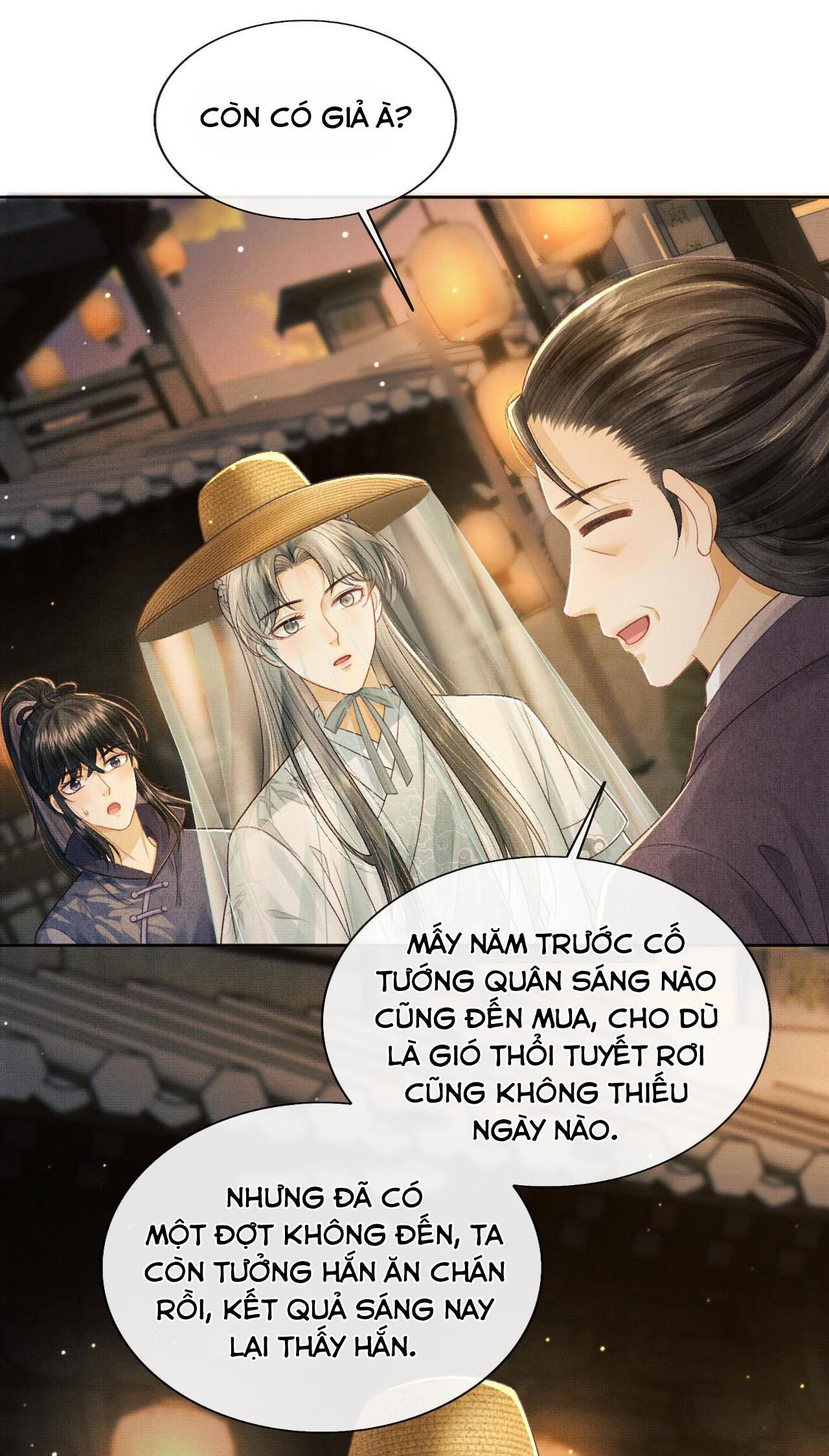 tướng quân luôn tự coi mình thành thế thân chapter 44 41