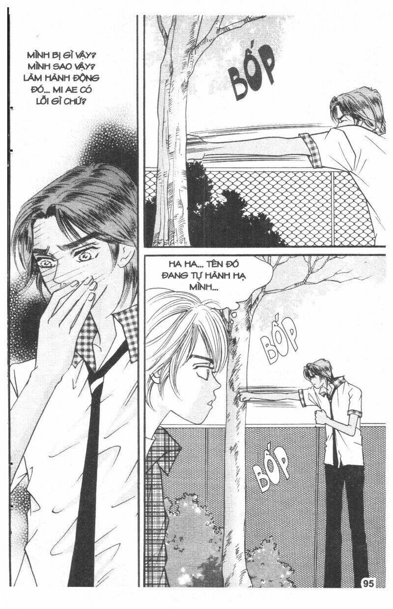 ô la la trớ trêu chapter 5 96