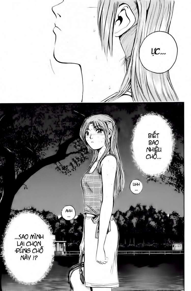 GTO - Great Teacher Onizuka chapter 176 17