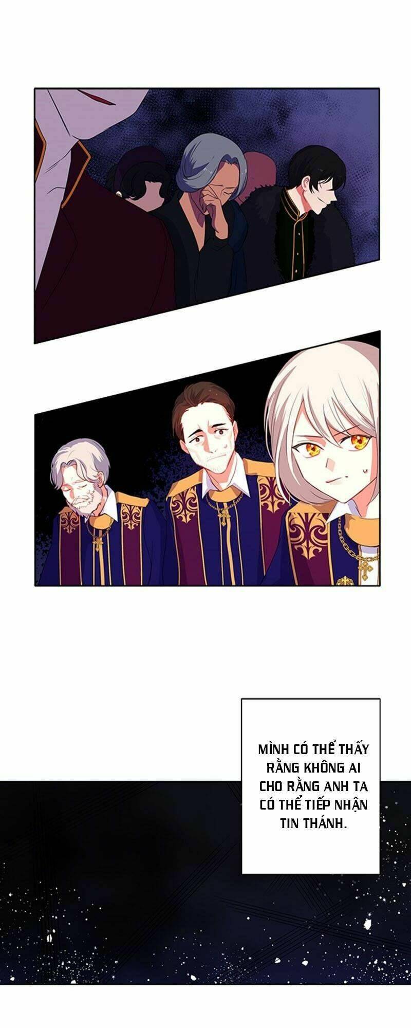 cộng tác của hoàng đế chapter 21 24