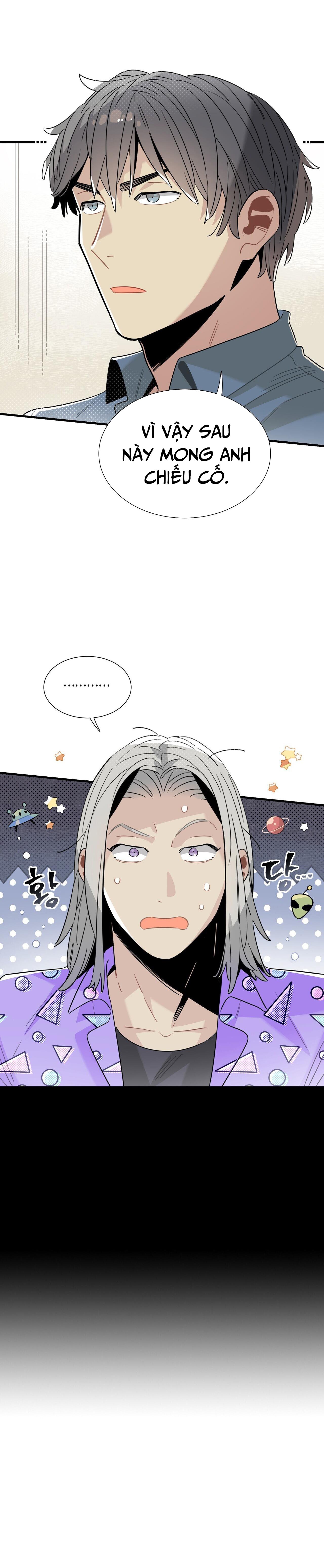 cách trừng trị lời nguyền chapter 5 6