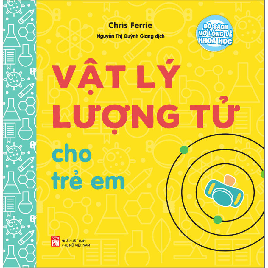 Vật Lý Lượng Tử Cho Trẻ Em