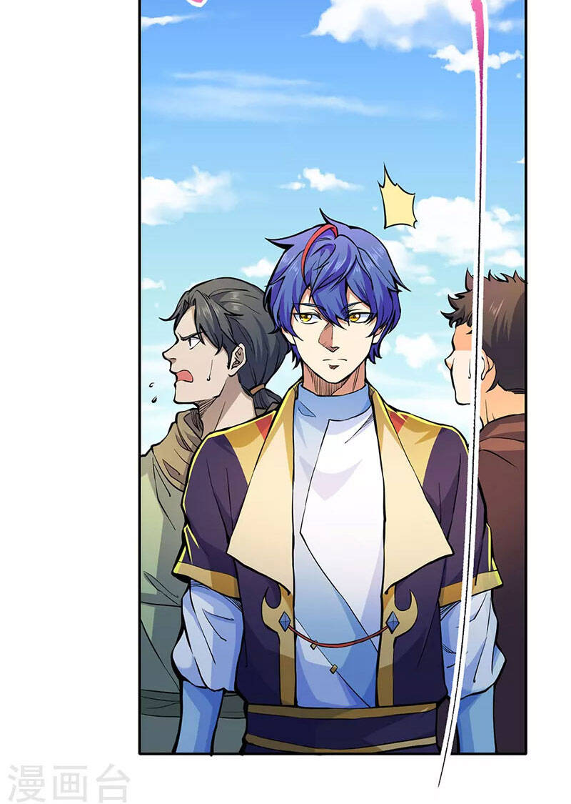 võ đạo độc tôn chapter 425 19