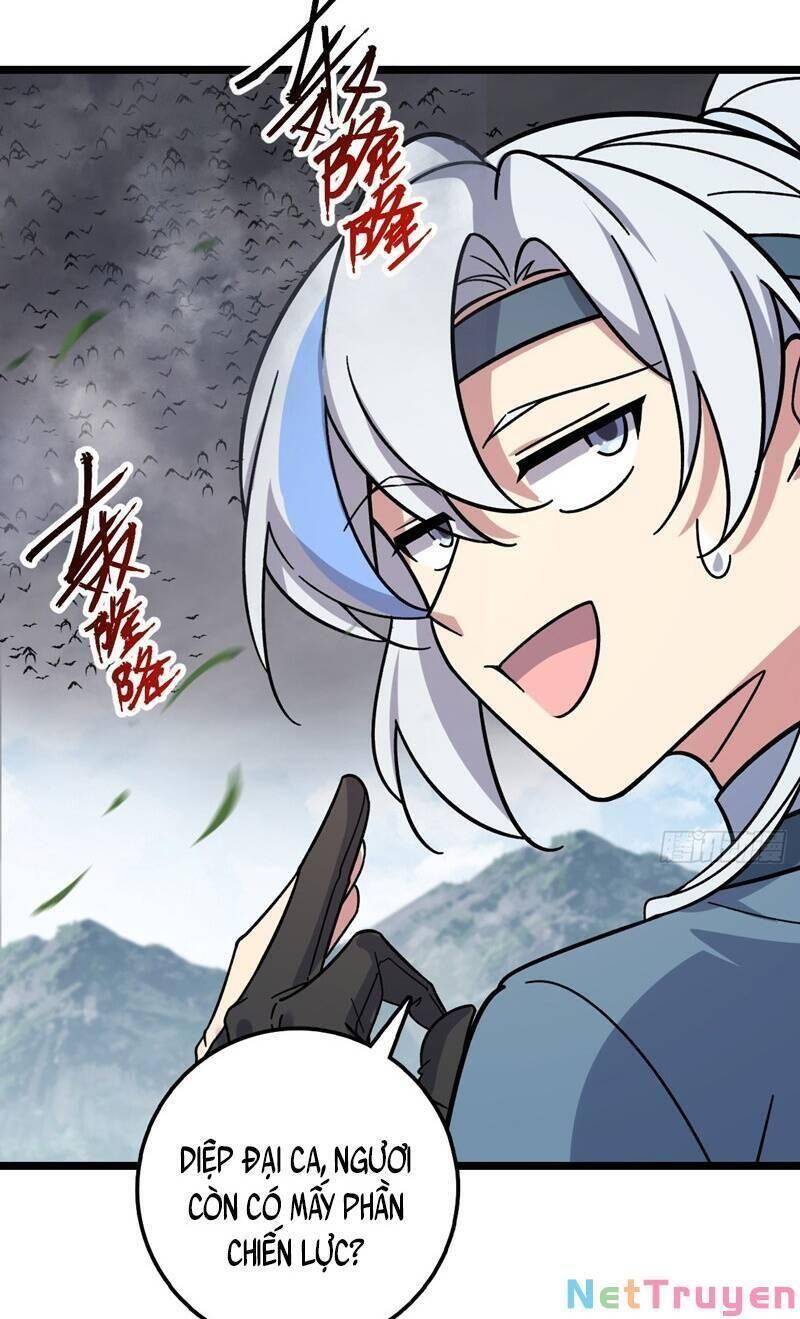sư phụ của ta mỗi khi đến đại nạn mới đột phá chapter 24 6