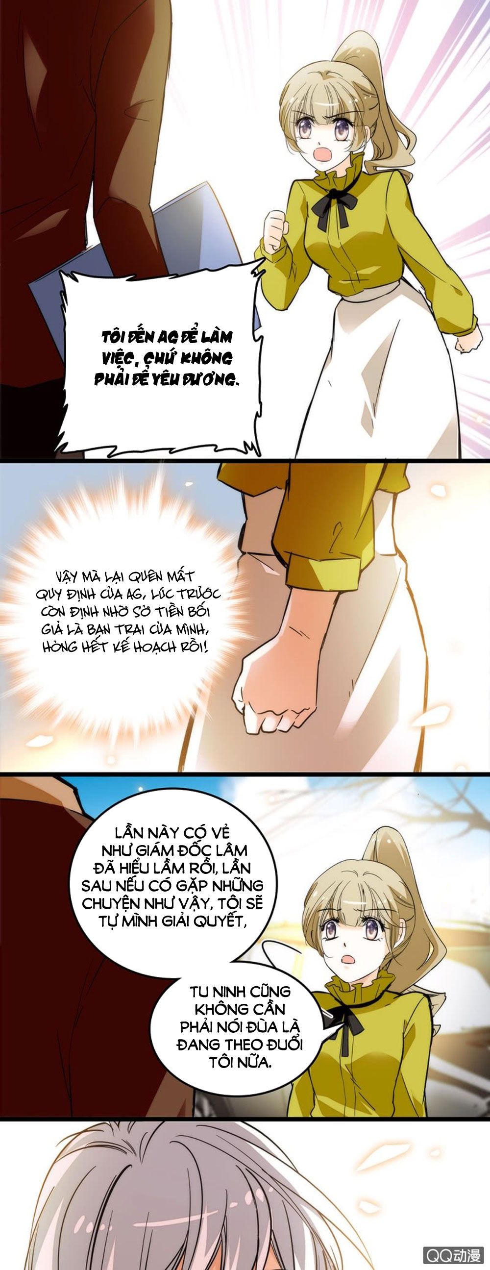 tịch nhan hoa nở chỉ vì em chapter 50 14