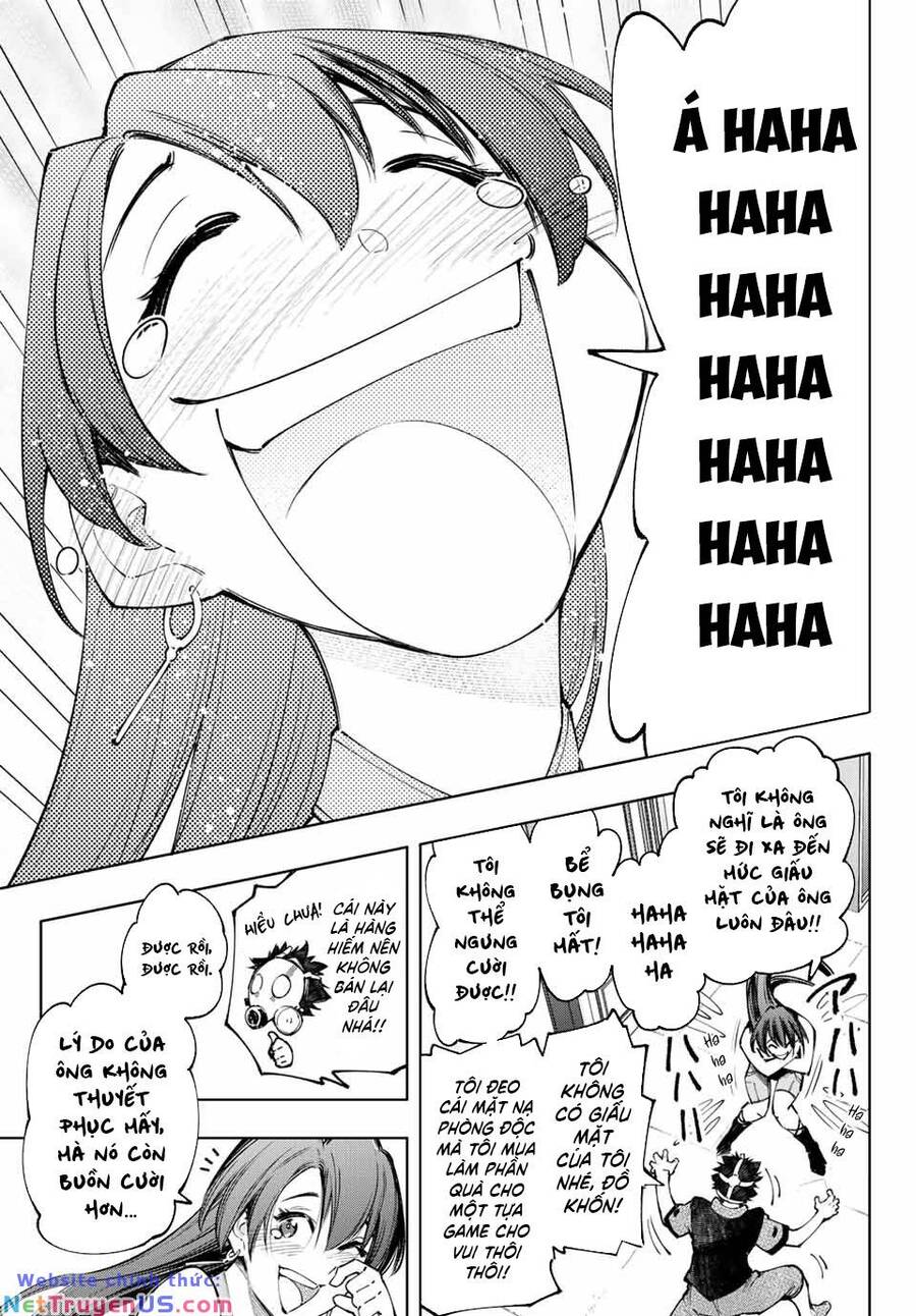 shangri-la frontier ~kusoge hunter, kamige ni idoman to su~ chapter 111 16