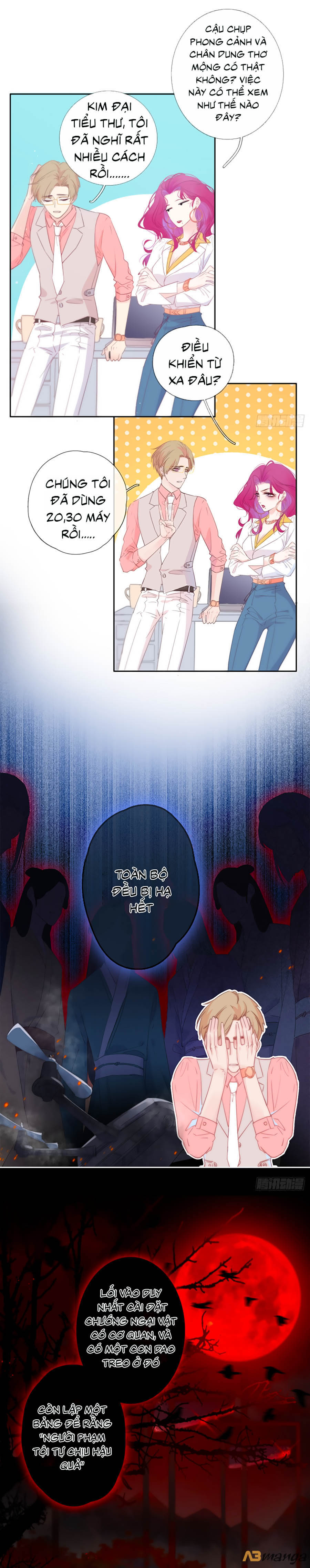 kim ốc tàng kiều chapter 2 3