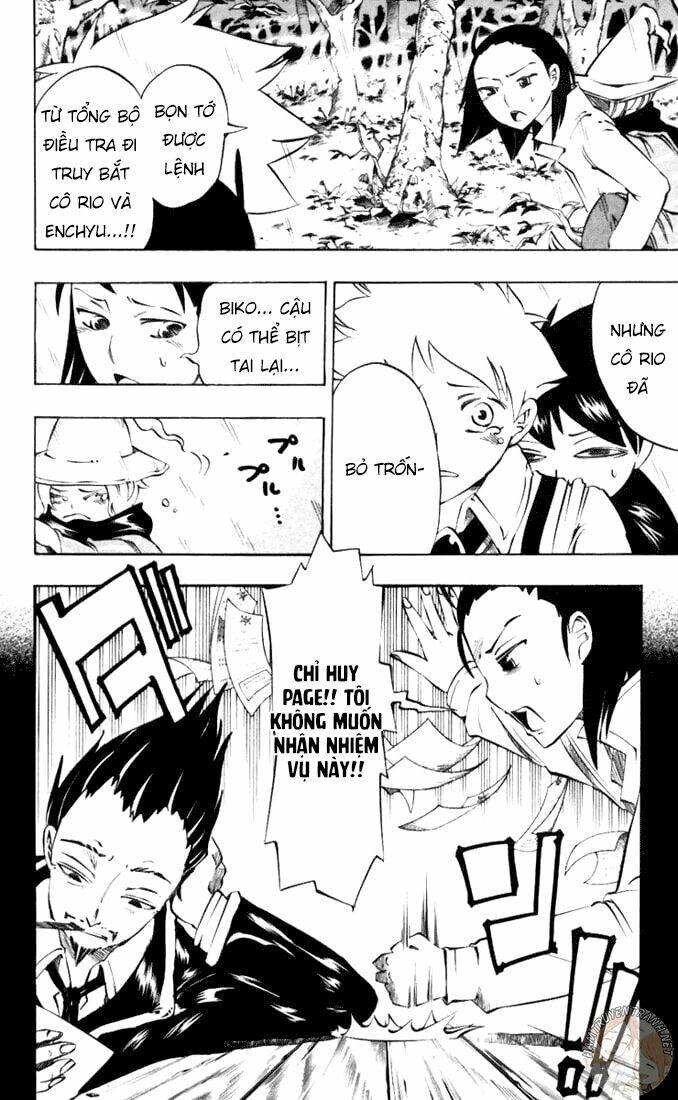 cục điều tra siêu nhiên chapter 31 3