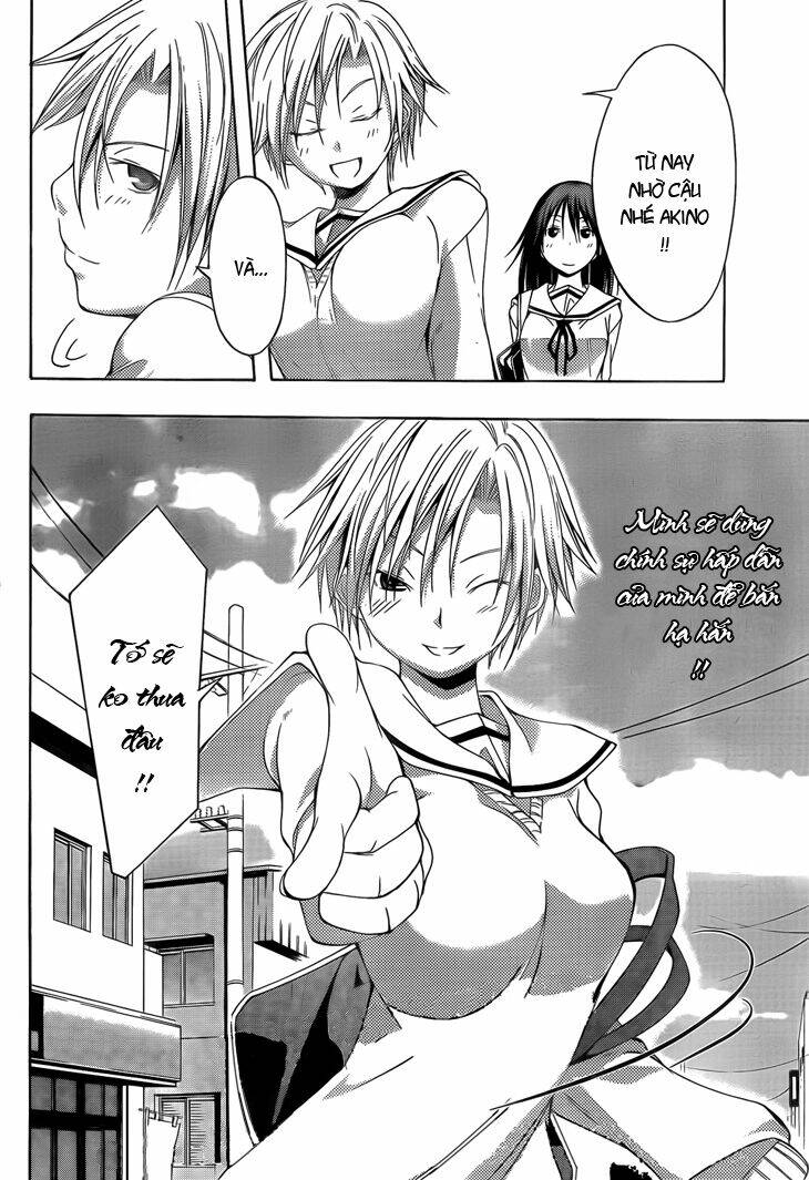 countrouble chapter 20 32