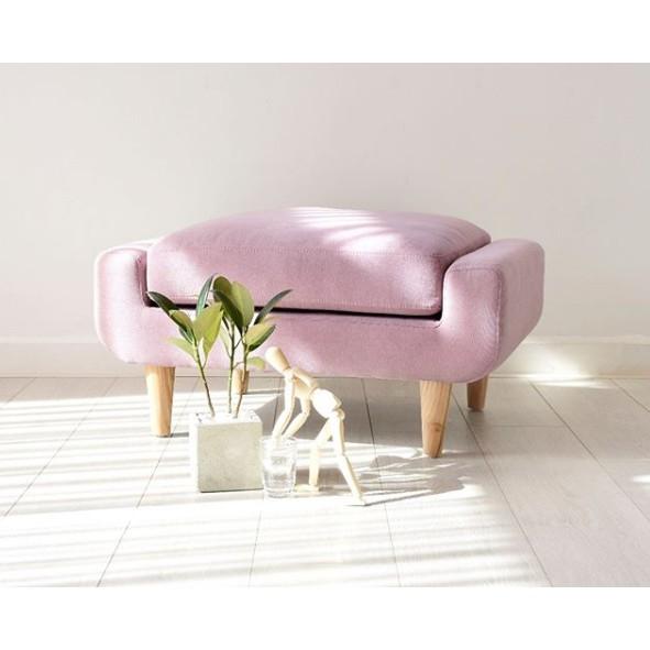 Đôn Sofa Vuông Đẹp Juno Sofa