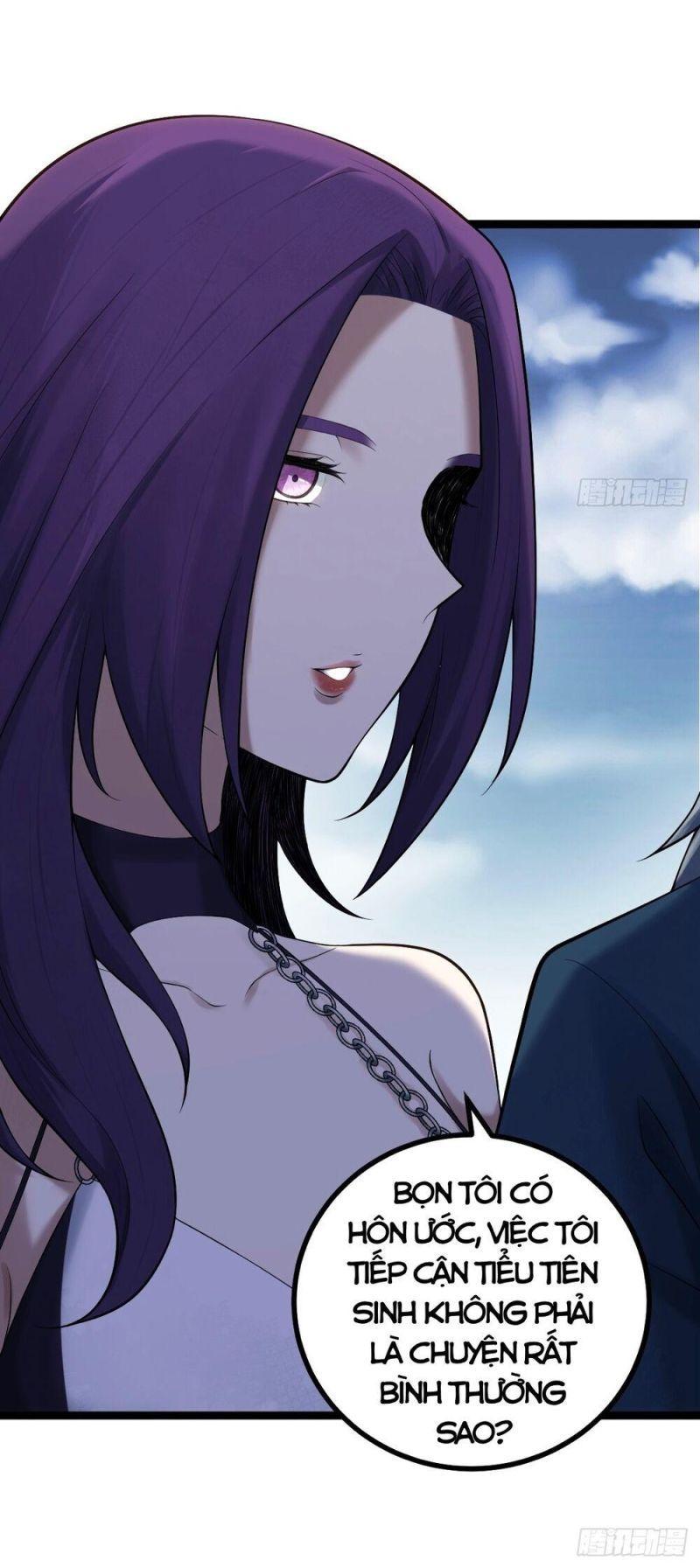 thiên sư chapter 8 11