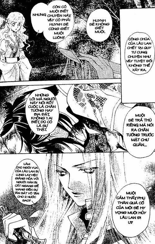lâu lan y mộng chapter 4 81