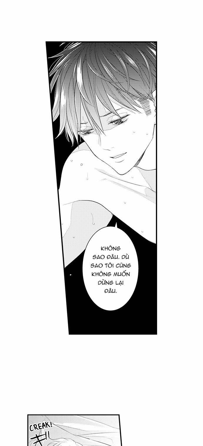 giả vờ ngủ cũng không ngăn được anh ấy chapter 64.1 4