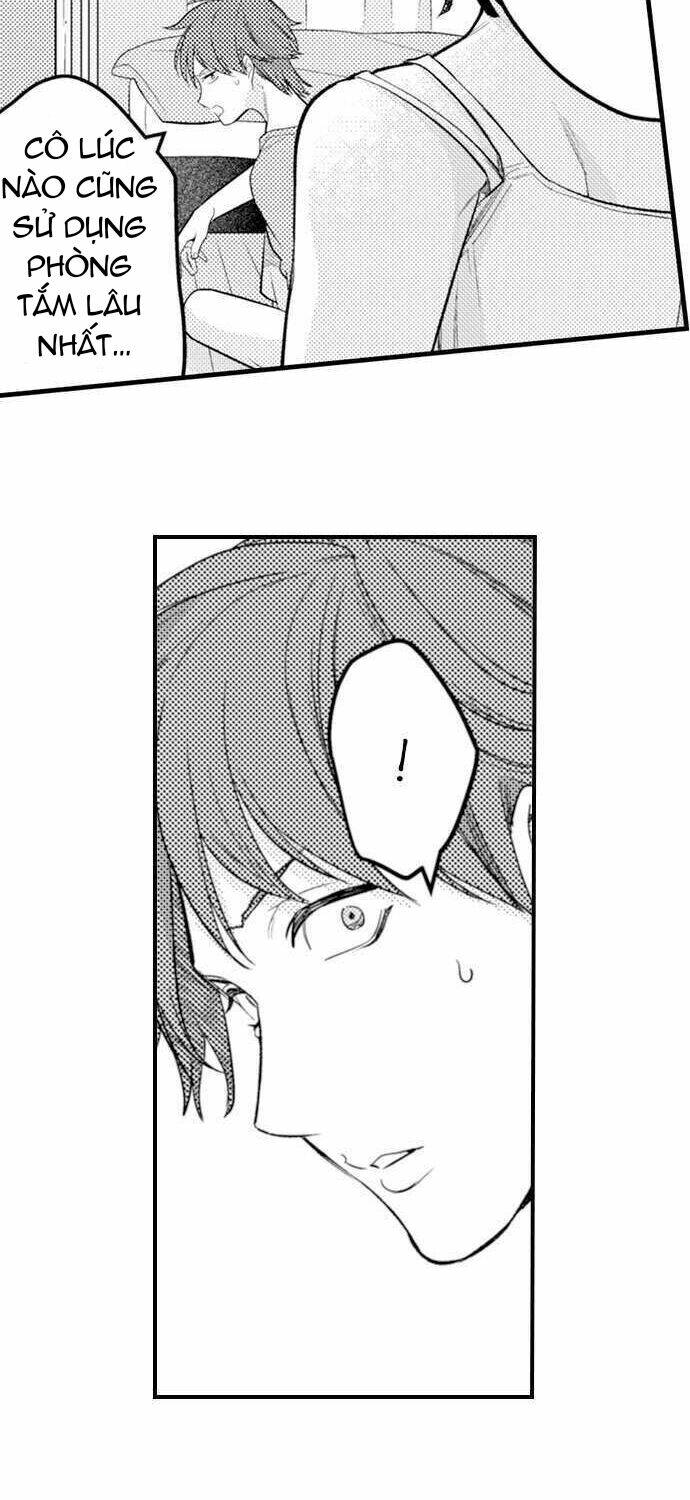 giả vờ ngủ cũng không ngăn được anh ấy chapter 101.2 9