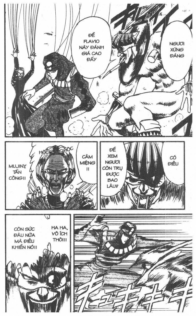 karakuri circus - gánh xiếc quái dị chapter 8 108