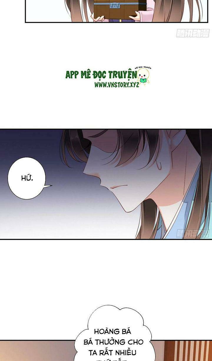 hoàng hậu ương bướng chapter 245 27