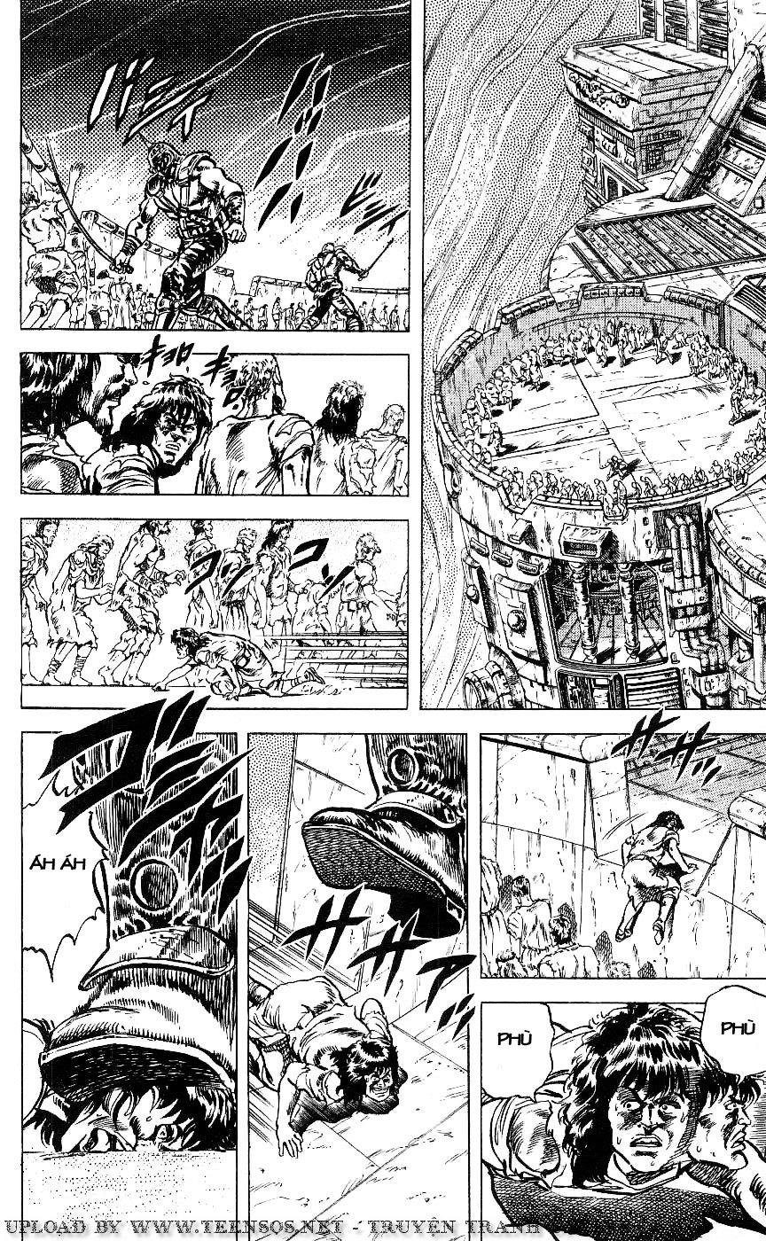 bắc đẩu thần quyền chapter 54 6
