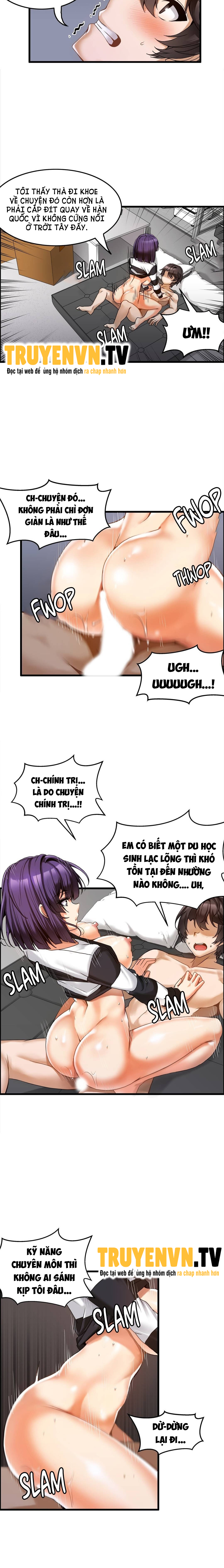 song sinh biến thái chapter 5 5