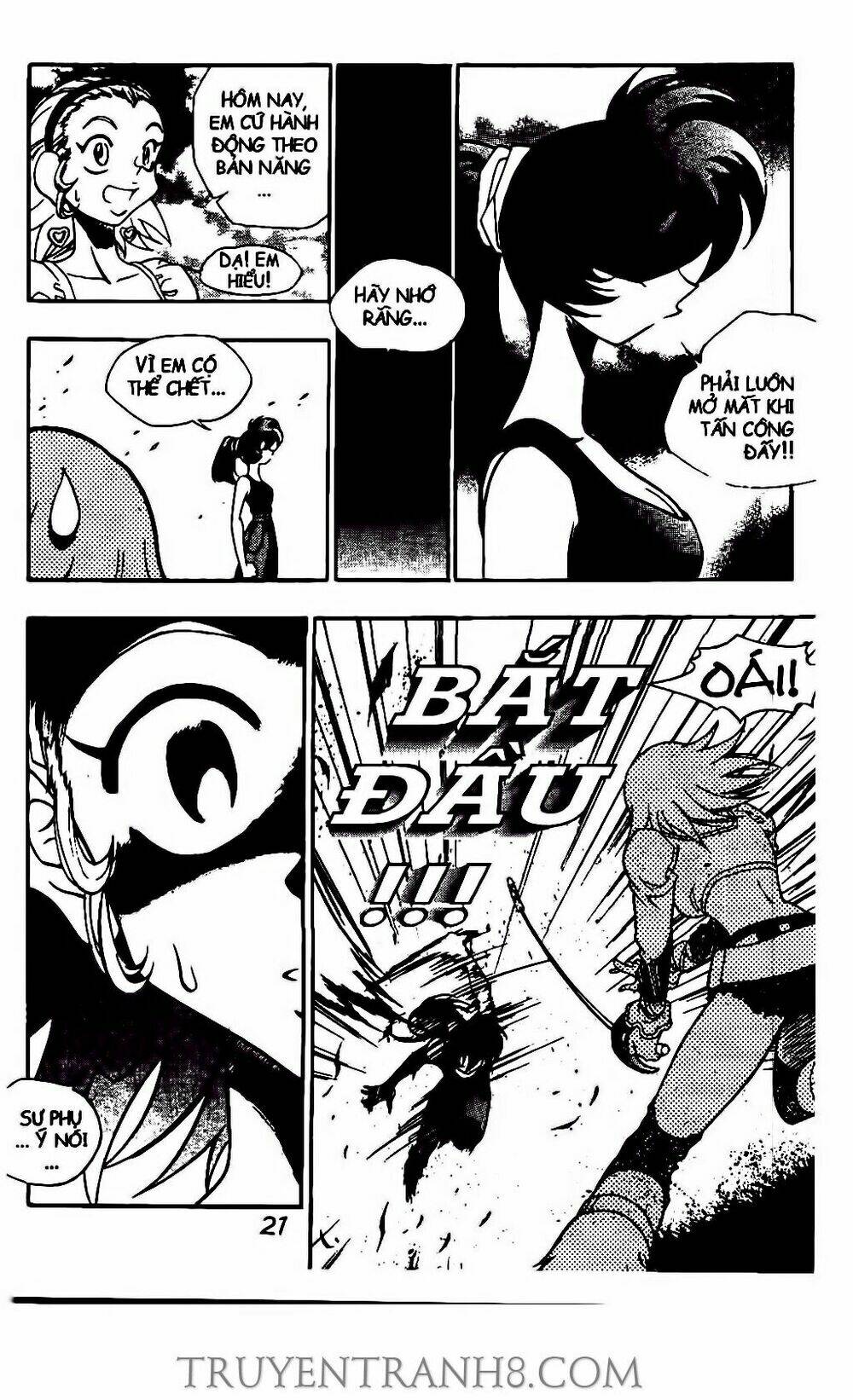 western shotgun - tay súng miền tây chapter 132 7