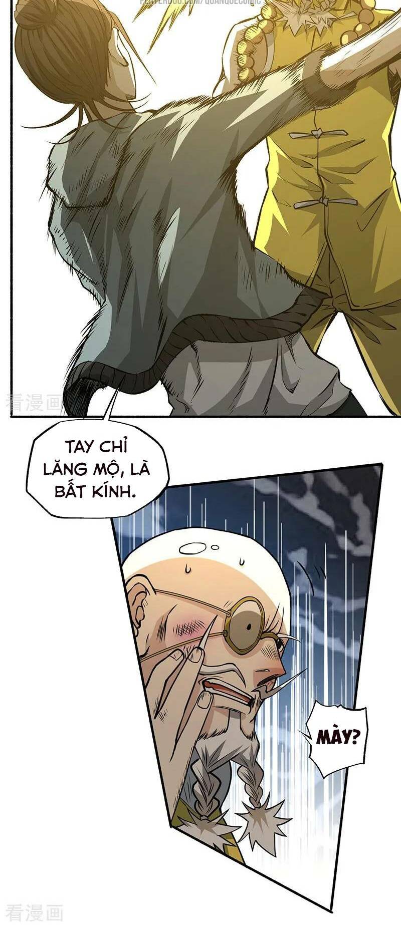 đô thị đỉnh phong cao thủ chapter 2 18