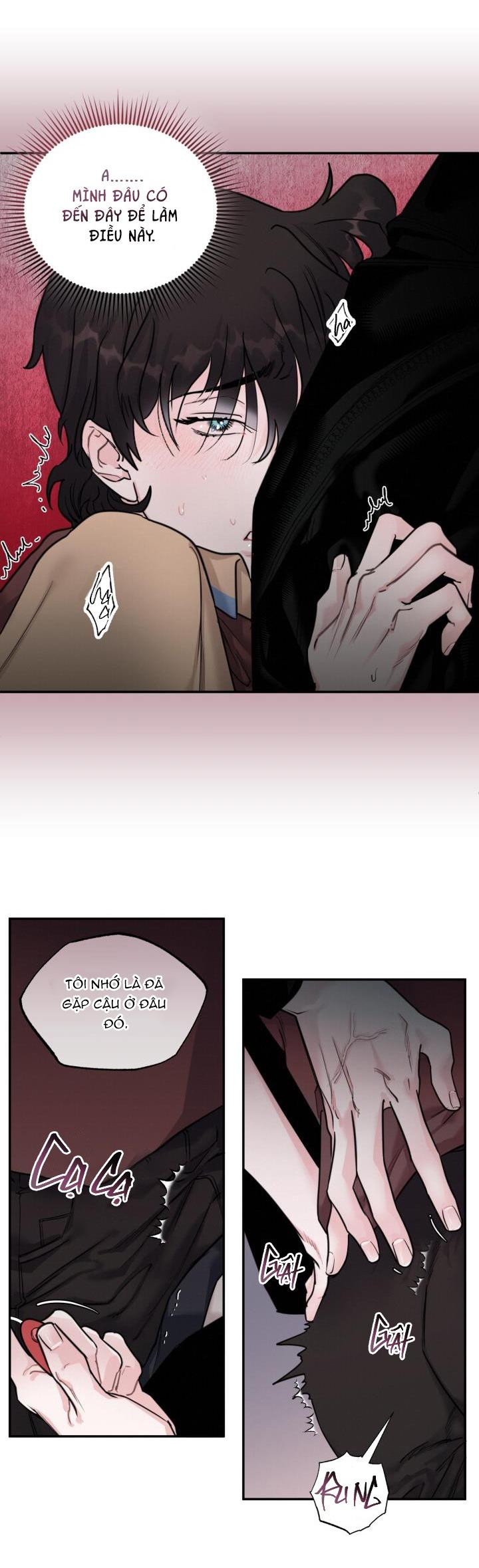 lời nói dối đẫm máu chapter 6 18