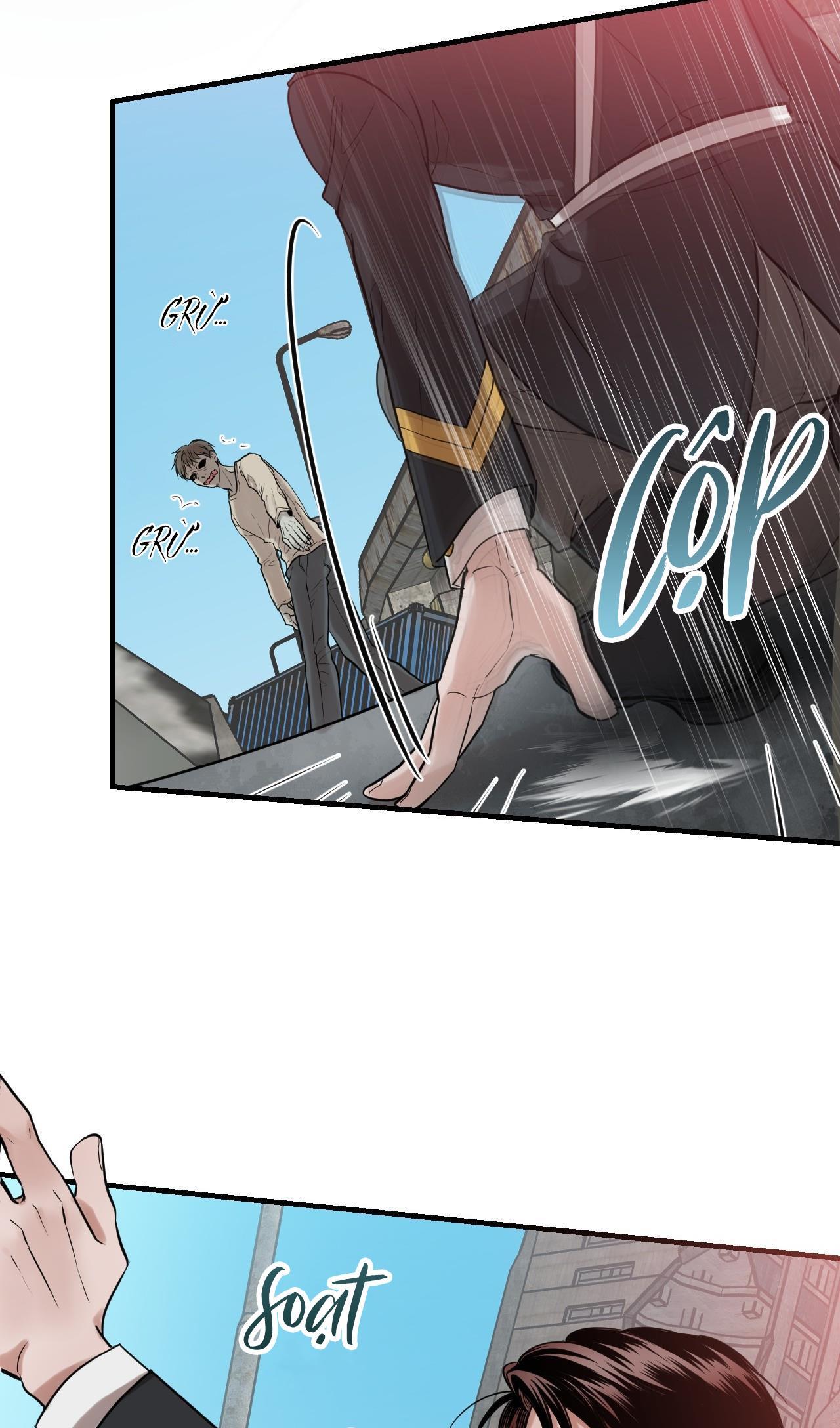 băng qua thiên đường chapter 1 23