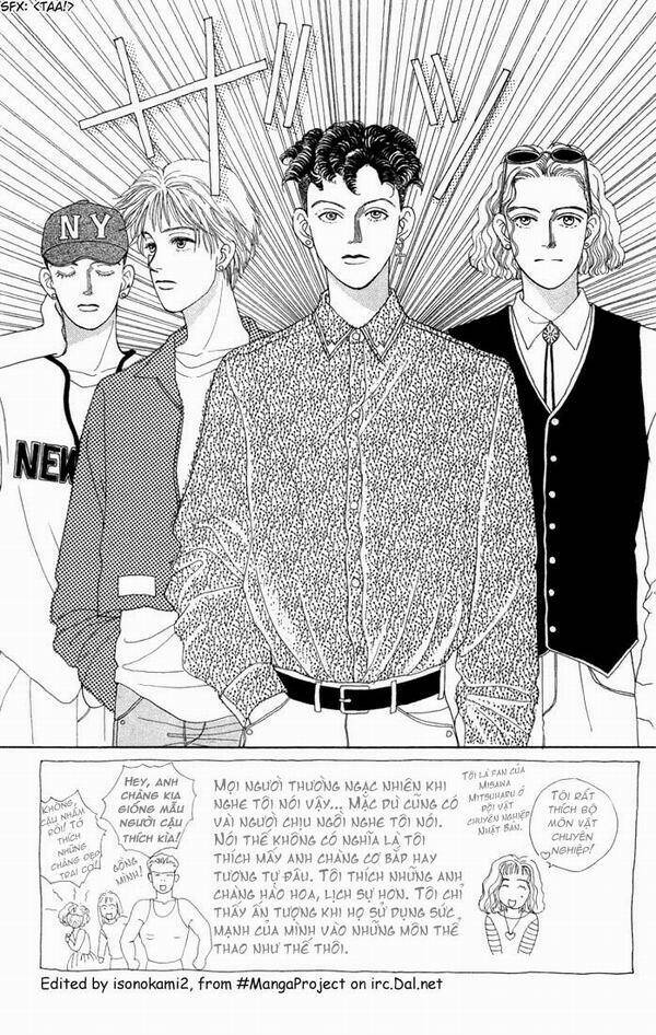 con nhà giàu chapter 5 2