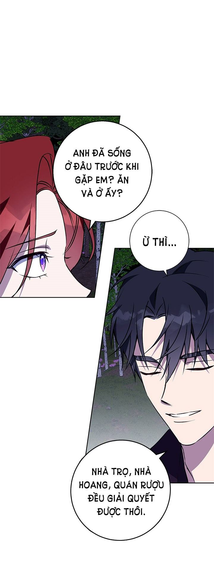 Mùa Đông Đến chapter 44.1 - Trang 32