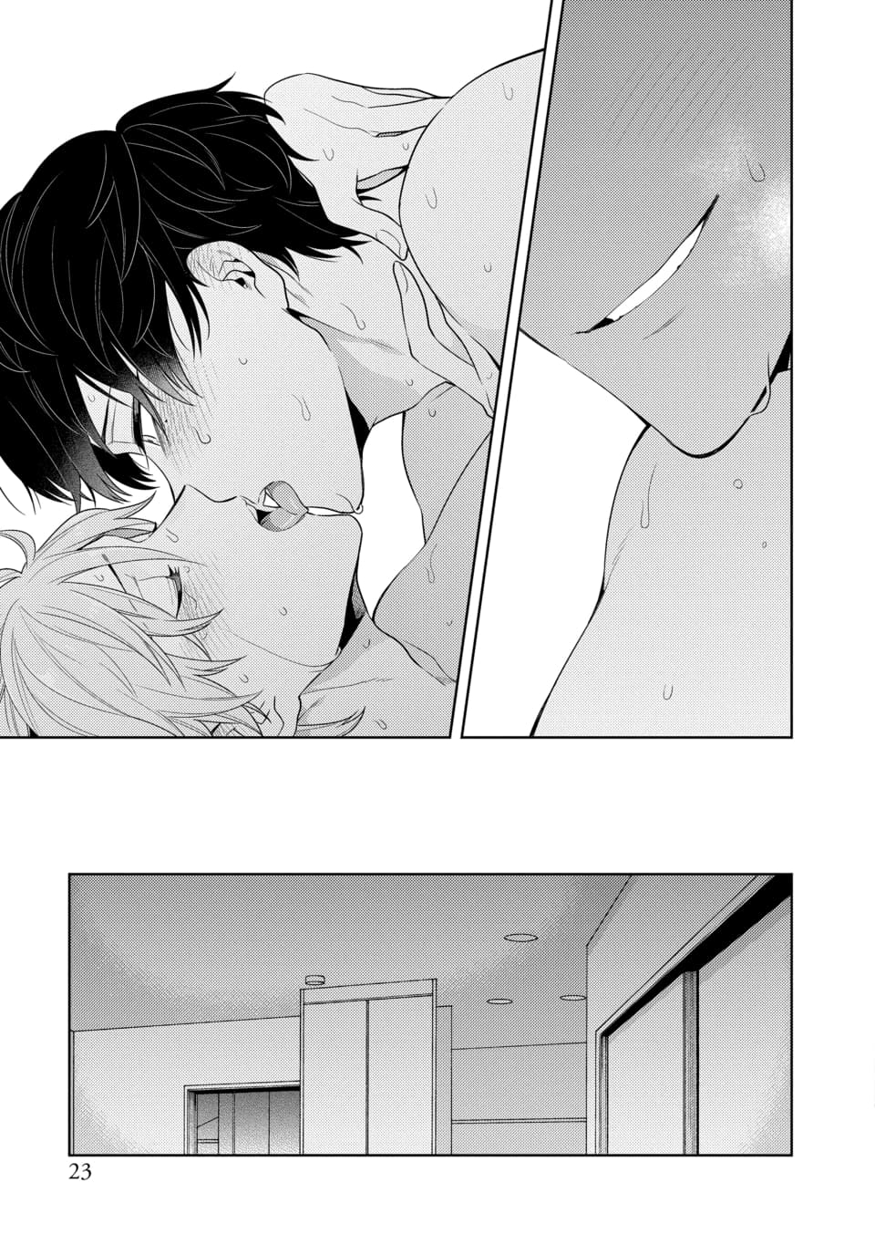 cậu đã nói dối tôi chapter 1 22